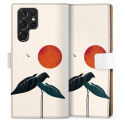 Sideflip with flap white