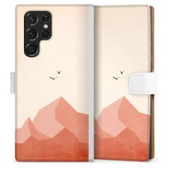 Sideflip with flap white