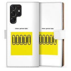 Sideflip with flap white