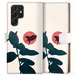 Sideflip with flap white