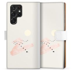 Sideflip with flap white