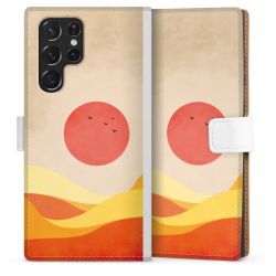 Sideflip with flap white