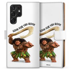 Sideflip Fodral med flap vit