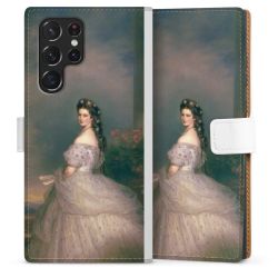 Sideflip with flap white