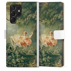 Sideflip with flap white