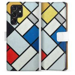 Sideflip with flap white