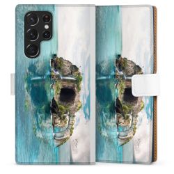 Sideflip with flap white