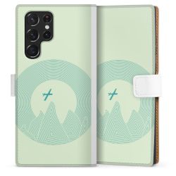 Sideflip with flap white