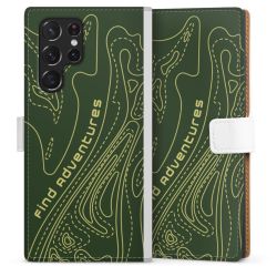 Sideflip with flap white