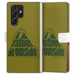 Sideflip with flap white