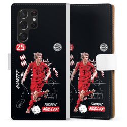 Sideflip with flap white