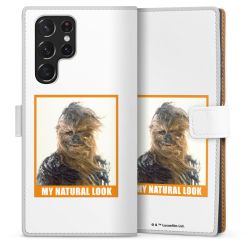 Sideflip Fodral med flap vit