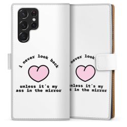 Sideflip with flap white