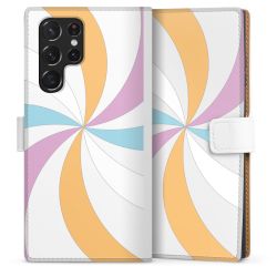 Sideflip with flap white