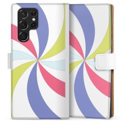 Sideflip with flap white