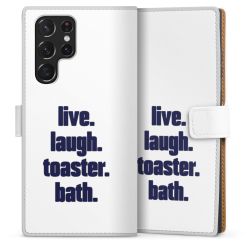 Sideflip with flap white