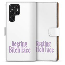 Sideflip with flap white