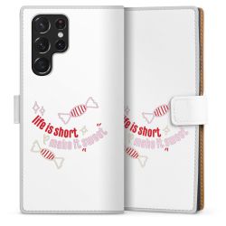 Sideflip with flap white