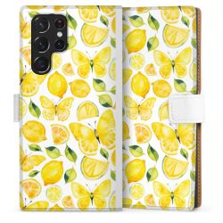 Sideflip with flap white