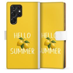 Sideflip with flap white