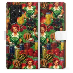 Sideflip with flap white