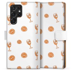 Sideflip with flap white