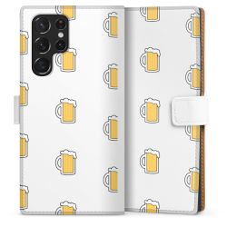 Sideflip with flap white