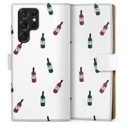 Sideflip with flap white