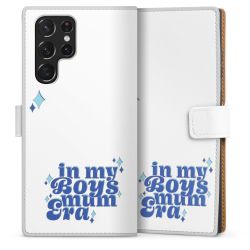 Sideflip with flap white