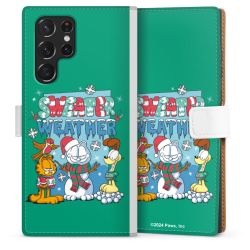 Sideflip with flap white