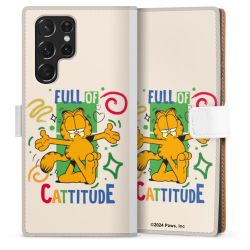 Sideflip with flap white