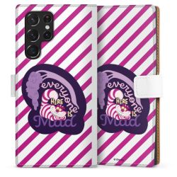 Sideflip Fodral med flap vit