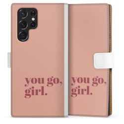 Sideflip with flap white