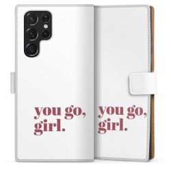 Sideflip with flap white