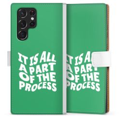 Sideflip with flap white