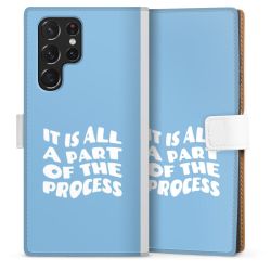 Sideflip with flap white