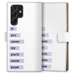 Sideflip with flap white