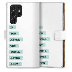 Sideflip with flap white