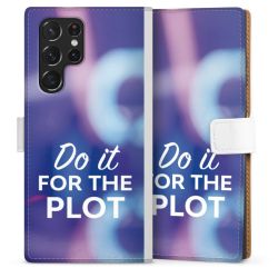 Sideflip with flap white