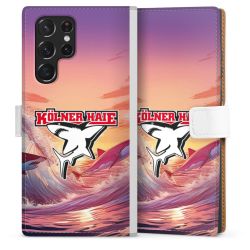 Sideflip with flap white