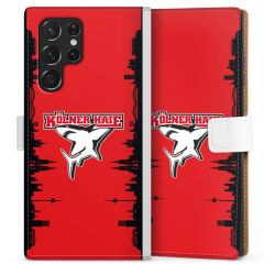 Sideflip with flap white