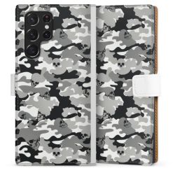 Sideflip with flap white