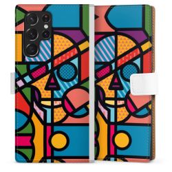 Sideflip with flap white