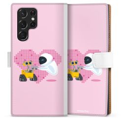 Sideflip Fodral med flap vit