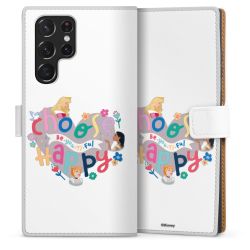 Sideflip Fodral med flap vit