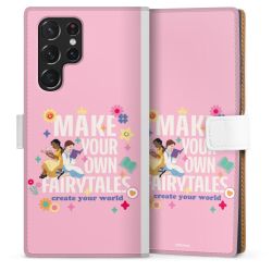 Sideflip Fodral med flap vit