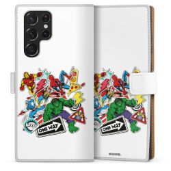 Sideflip with flap white