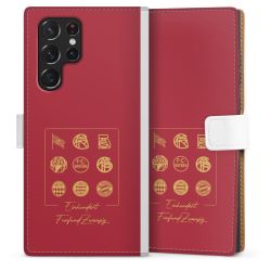 Sideflip with flap white