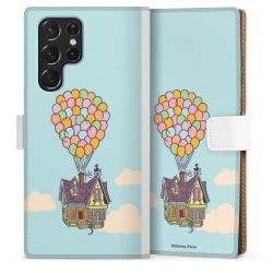 Sideflip Fodral med flap vit