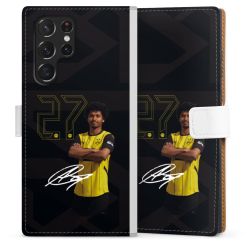 Sideflip with flap white